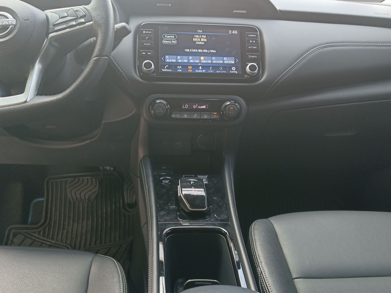 2025 Nissan Kicks E-Power Platinum At