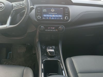 2025 Nissan Kicks E-Power Platinum At