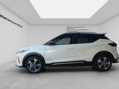 2025 Nissan Kicks E-Power Platinum At