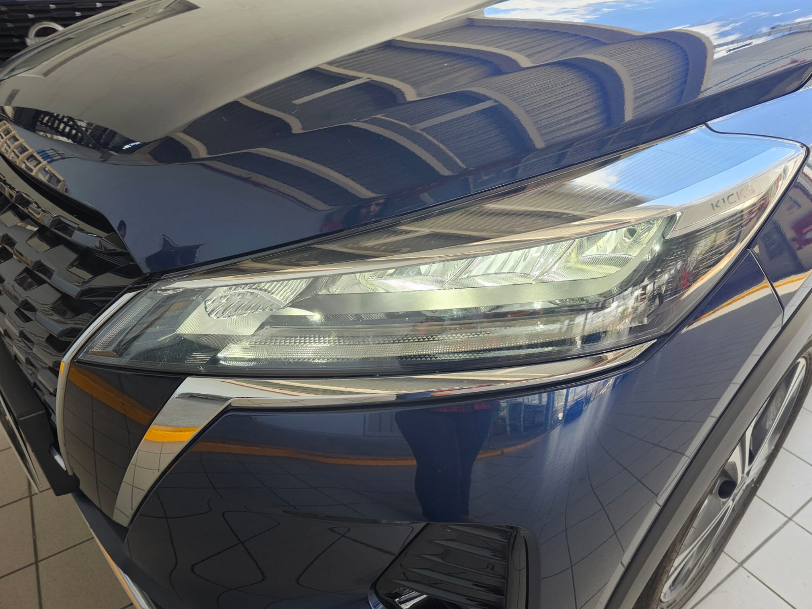 2024 Nissan Kicks E-Power Platinum At