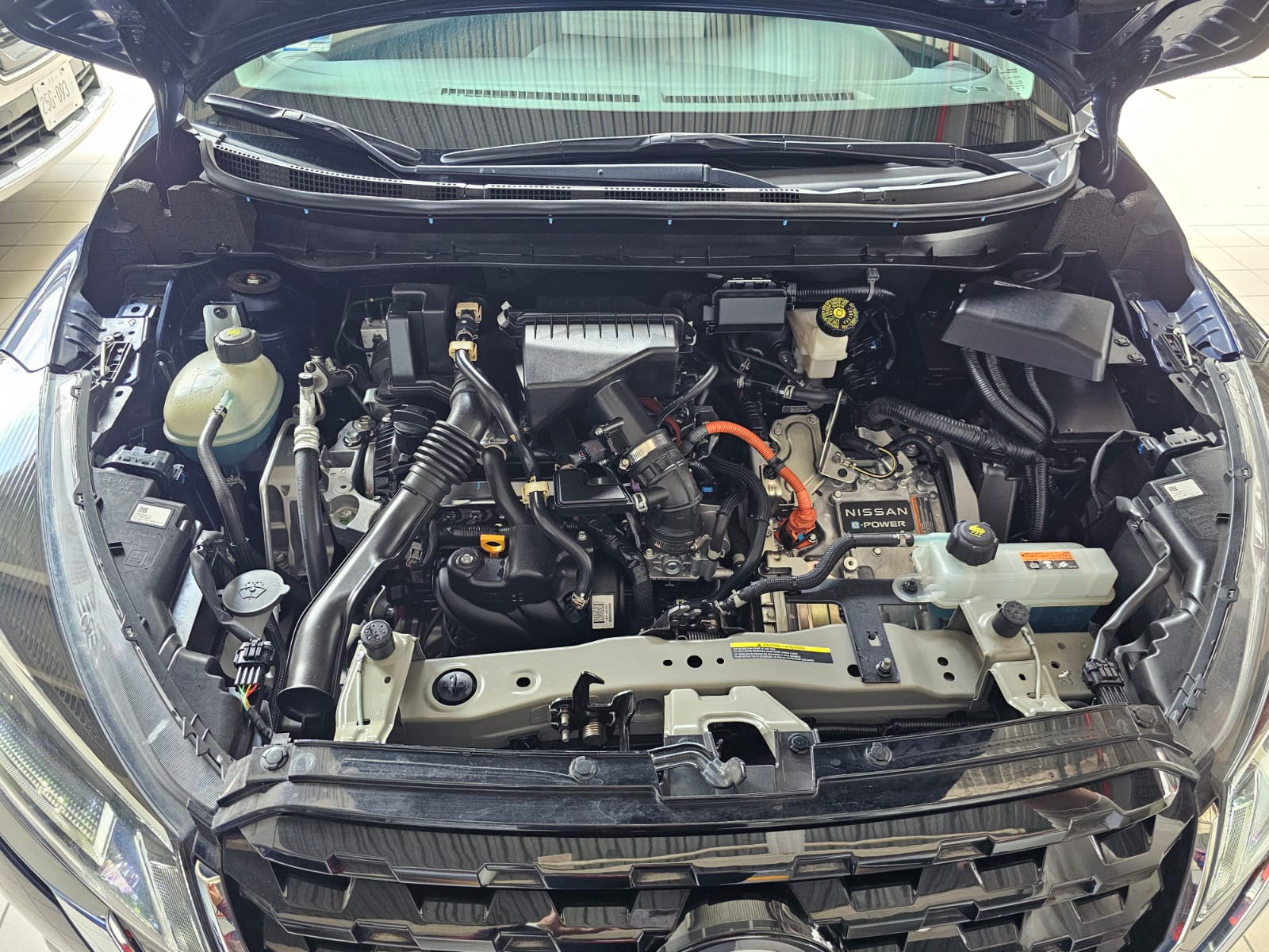 2024 Nissan Kicks E-Power Platinum At