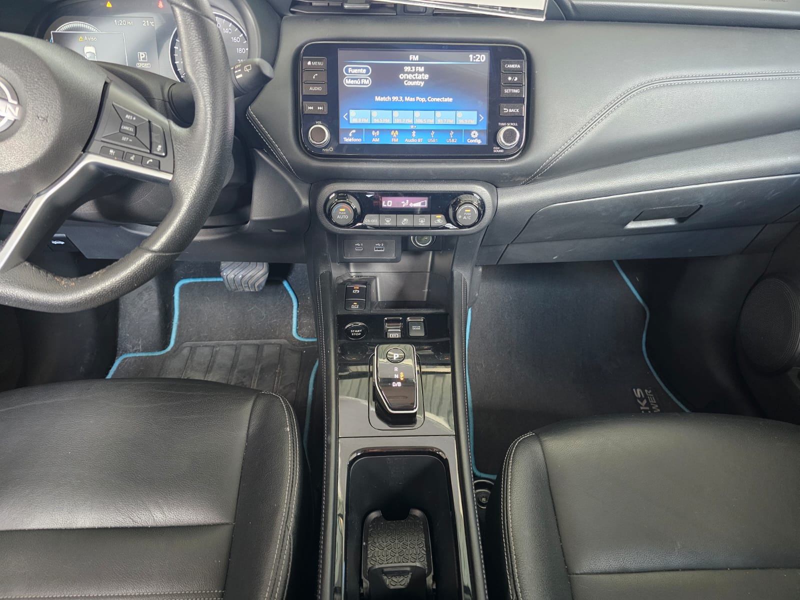 2024 Nissan Kicks E-Power Platinum At