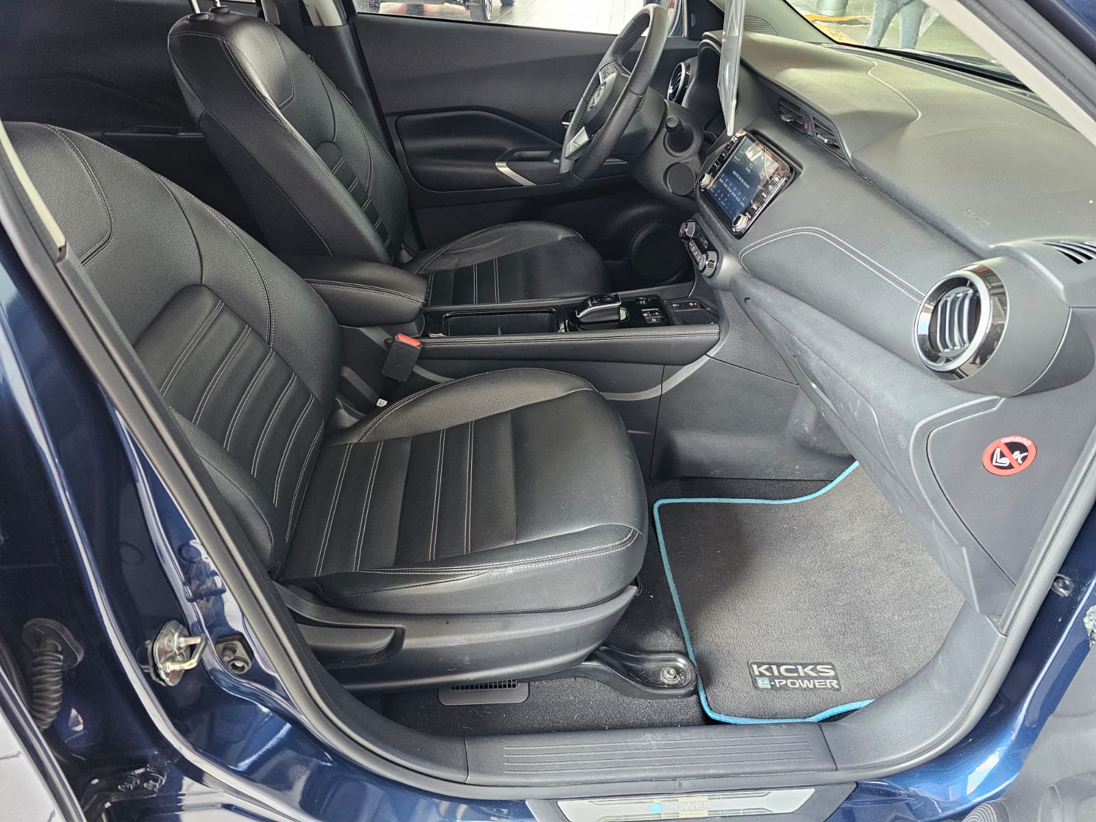 2024 Nissan Kicks E-Power Platinum At