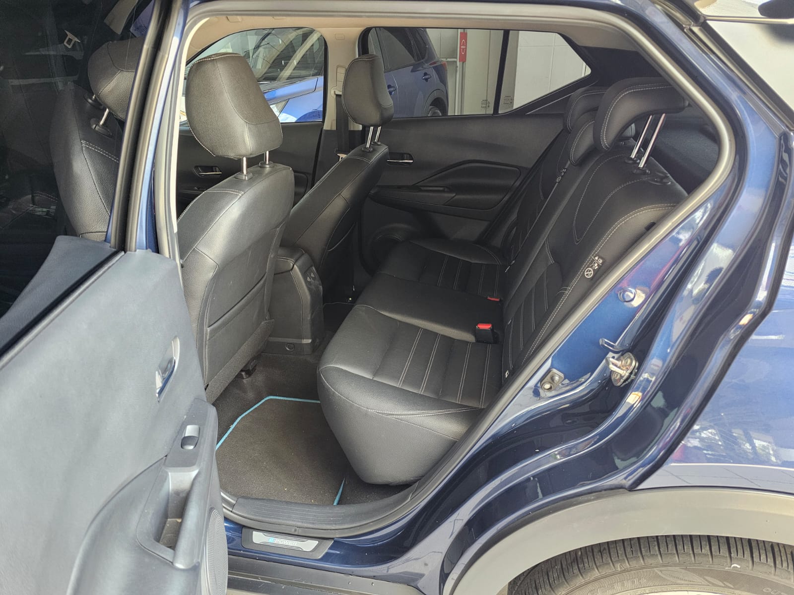 2024 Nissan Kicks E-Power Platinum At