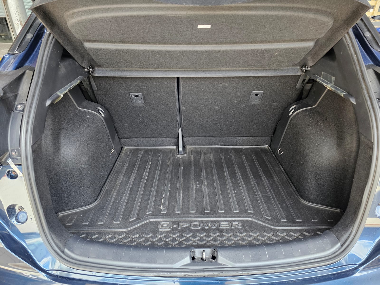 2024 Nissan Kicks E-Power Platinum At