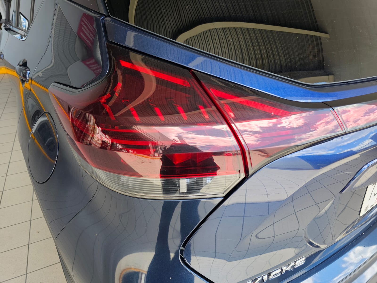 2024 Nissan Kicks E-Power Platinum At