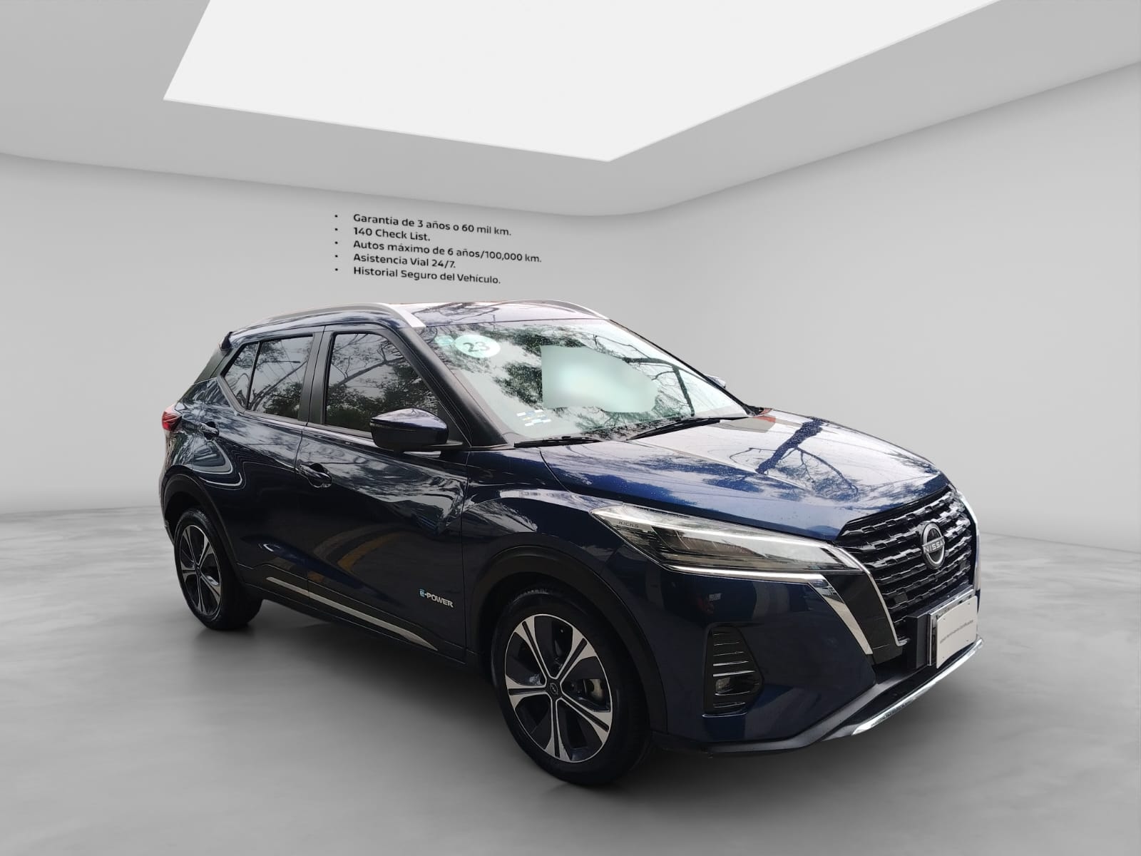 2023 Nissan Kicks E-Power Exclusive