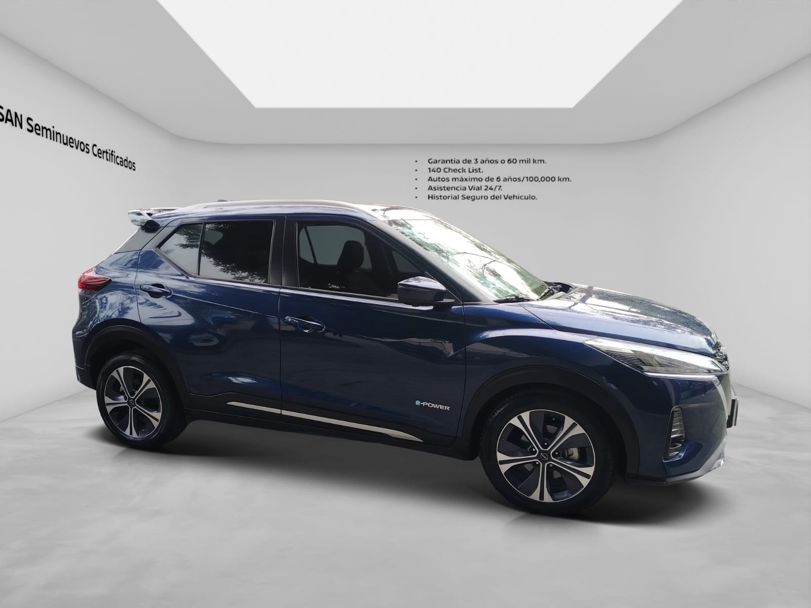 2023 Nissan Kicks E-Power Exclusive