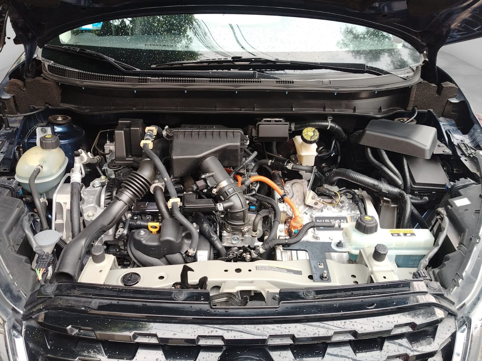 2023 Nissan Kicks E-Power Exclusive