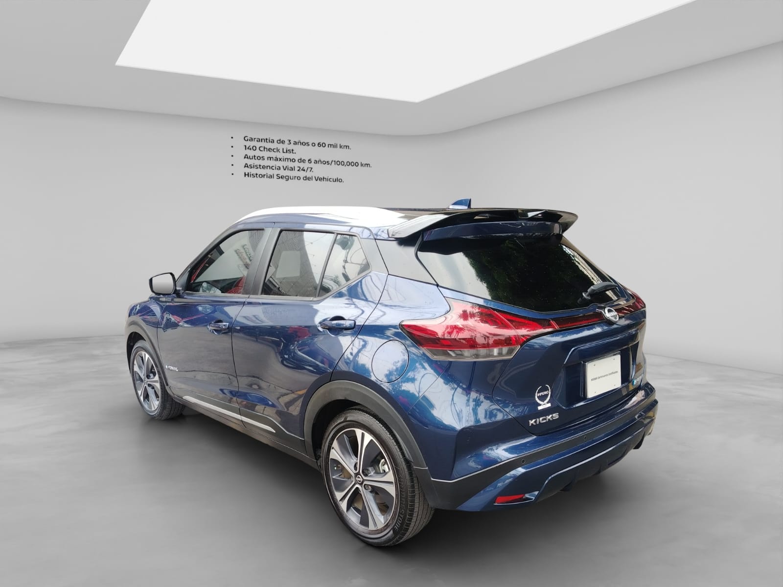 2023 Nissan Kicks E-Power Exclusive