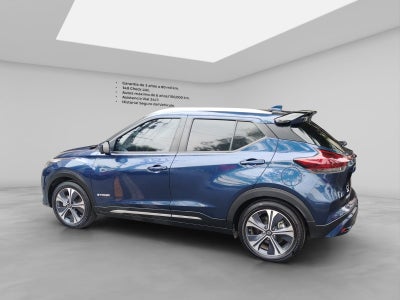 2023 Nissan Kicks E-Power Exclusive