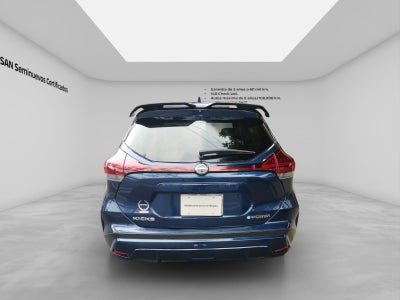 2023 Nissan Kicks E-Power Exclusive