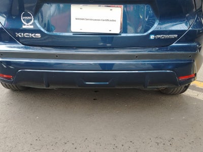 2023 Nissan Kicks E-Power Exclusive