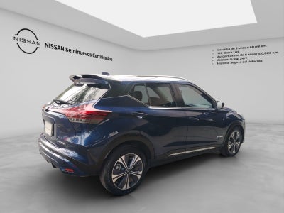 2023 Nissan Kicks E-Power Exclusive