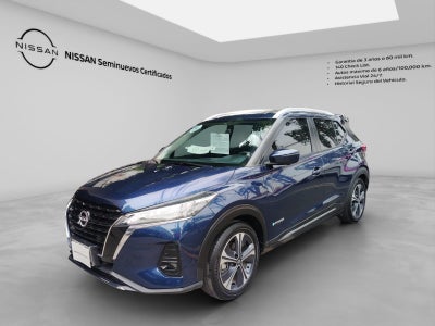2023 Nissan Kicks E-Power Exclusive
