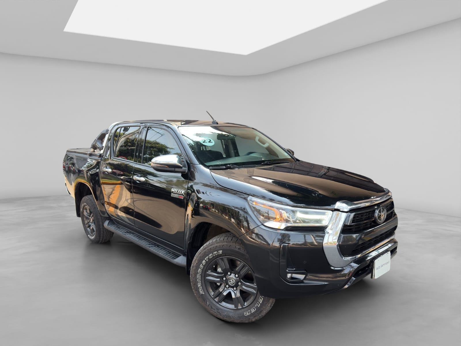 2022 Toyota Hilux 2.8 Tdi Cabina Doble 4x4 At