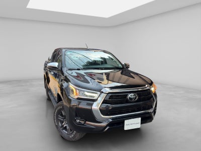 2022 Toyota Hilux 2.8 Tdi Cabina Doble 4x4 At