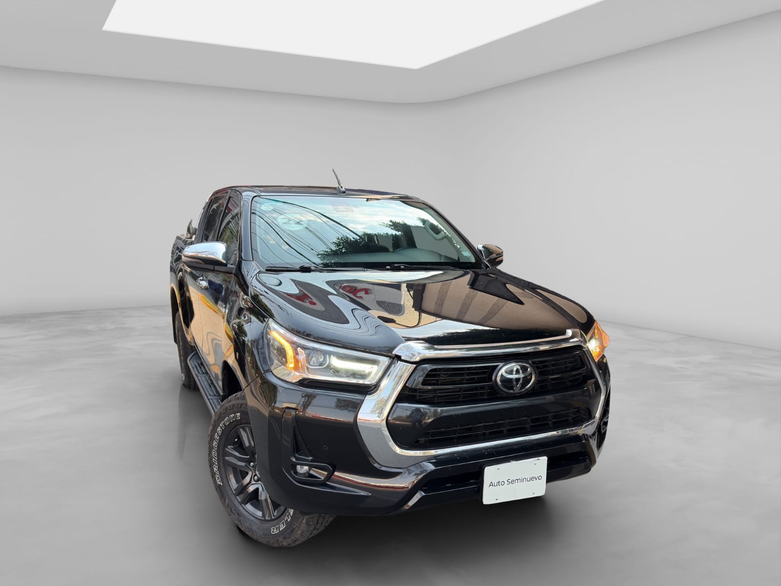 2022 Toyota Hilux 2.8 Tdi Cabina Doble 4x4 At