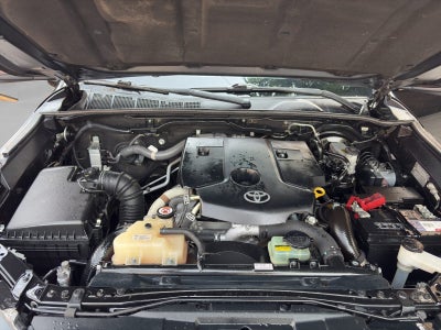 2022 Toyota Hilux 2.8 Tdi Cabina Doble 4x4 At