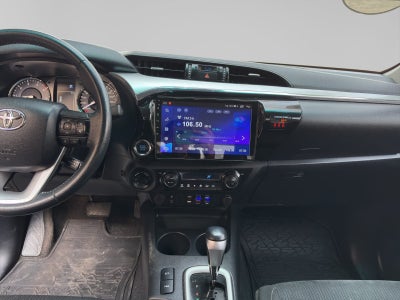 2022 Toyota Hilux 2.8 Tdi Cabina Doble 4x4 At