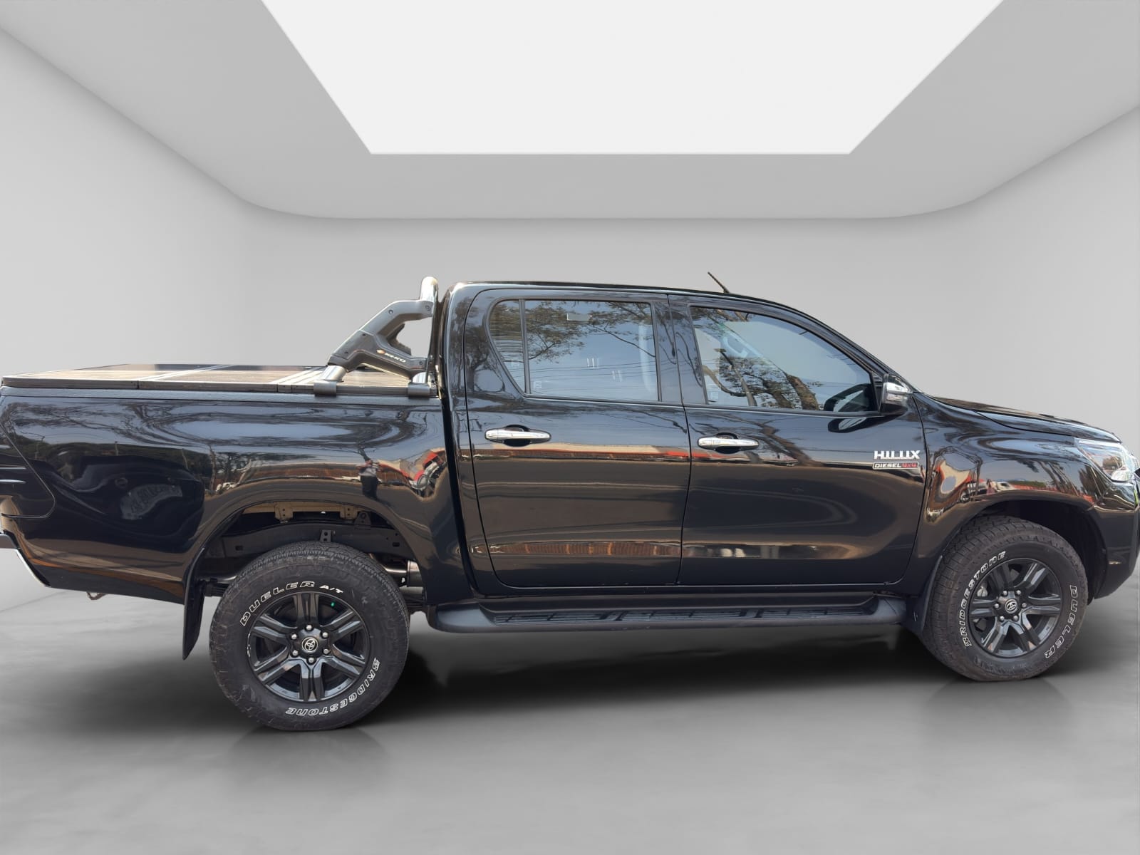 2022 Toyota Hilux 2.8 Tdi Cabina Doble 4x4 At