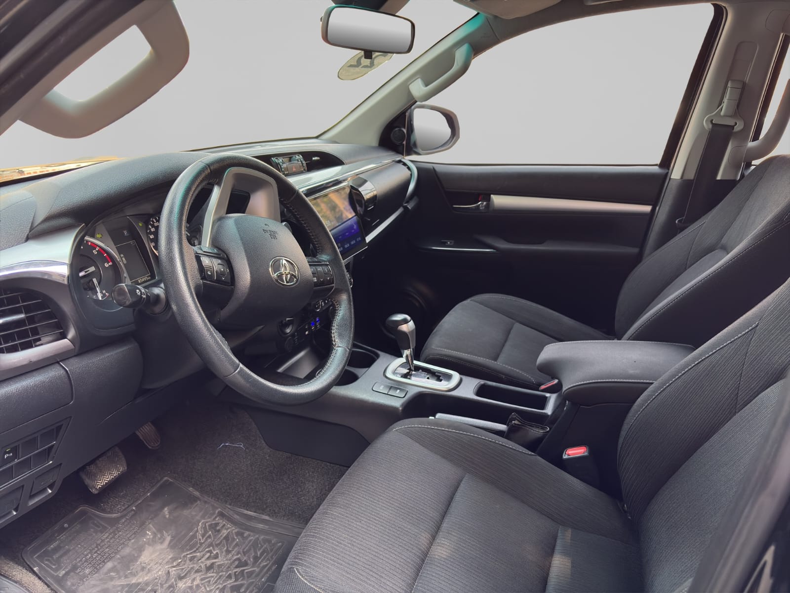 2022 Toyota Hilux 2.8 Tdi Cabina Doble 4x4 At