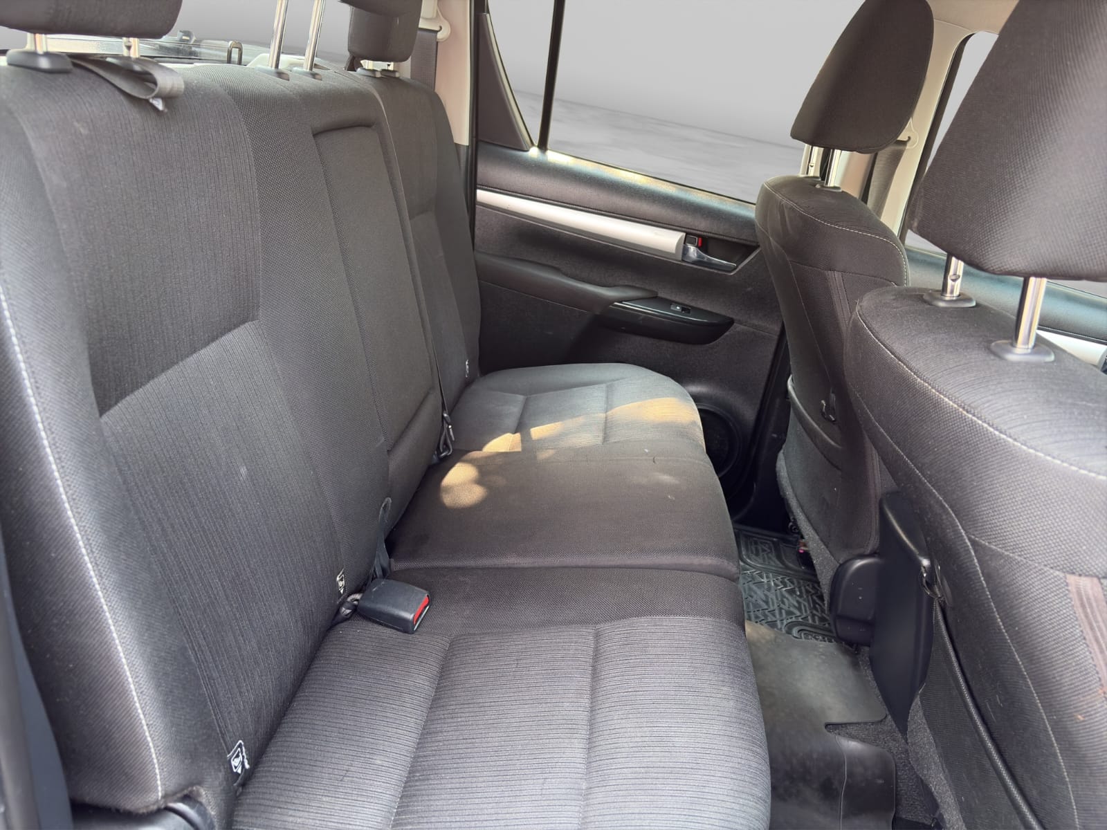 2022 Toyota Hilux 2.8 Tdi Cabina Doble 4x4 At