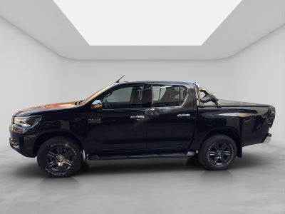 2022 Toyota Hilux 2.8 Tdi Cabina Doble 4x4 At