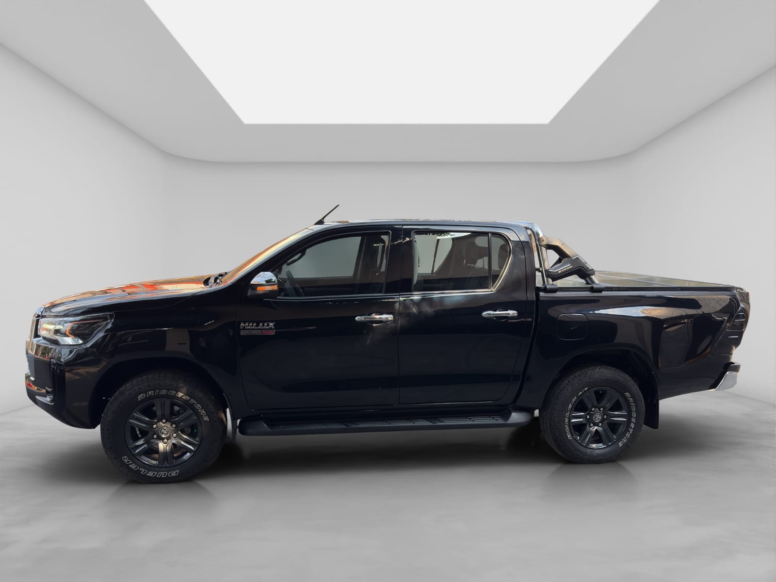 2022 Toyota Hilux 2.8 Tdi Cabina Doble 4x4 At