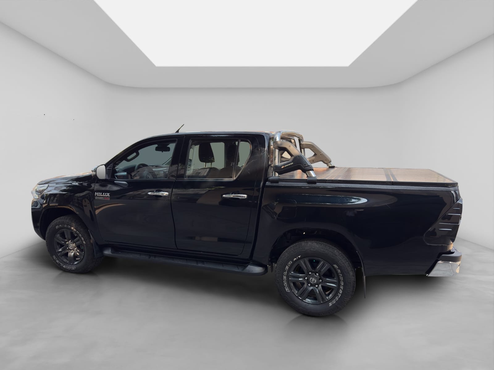 2022 Toyota Hilux 2.8 Tdi Cabina Doble 4x4 At