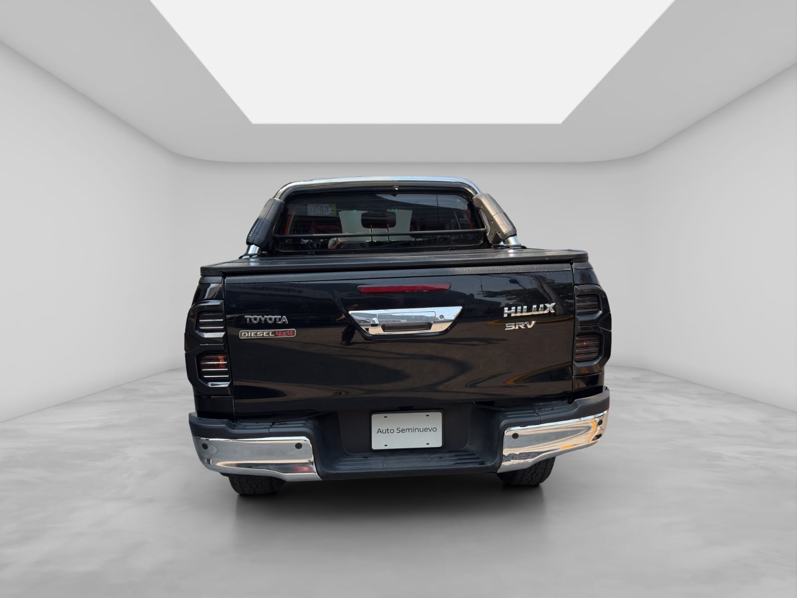 2022 Toyota Hilux 2.8 Tdi Cabina Doble 4x4 At