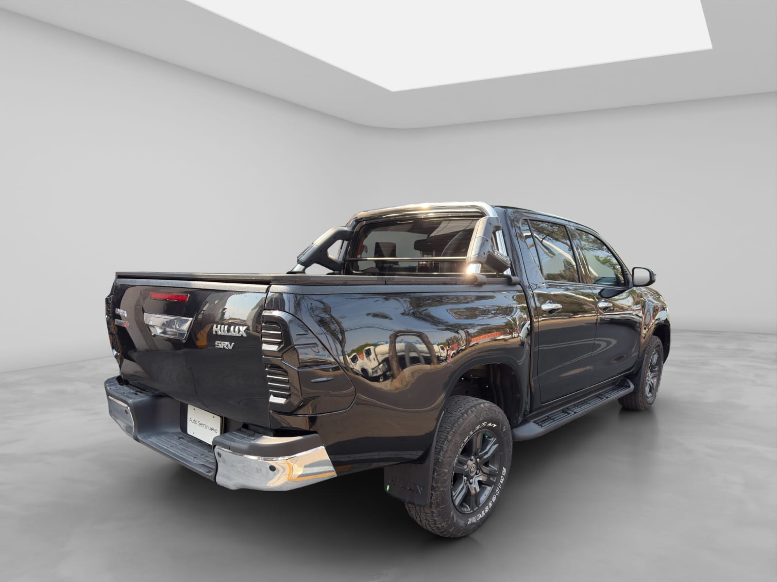 2022 Toyota Hilux 2.8 Tdi Cabina Doble 4x4 At