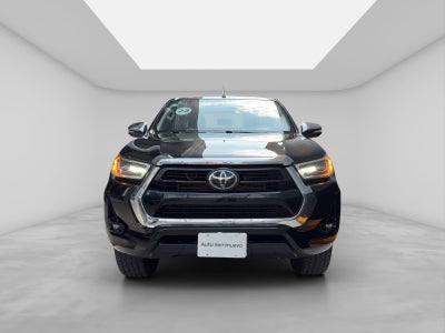 2022 Toyota Hilux 2.8 Tdi Cabina Doble 4x4 At