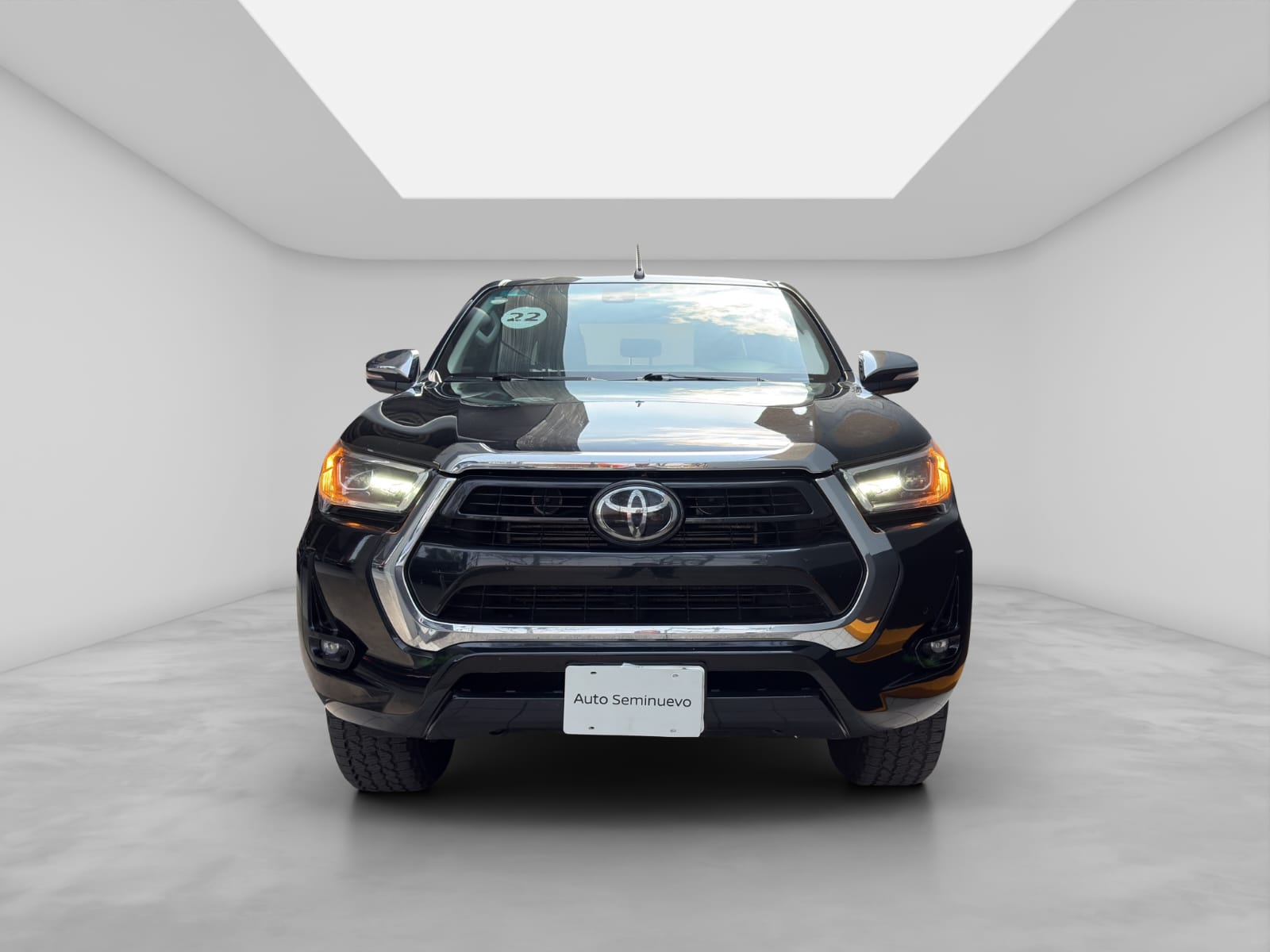 2022 Toyota Hilux 2.8 Tdi Cabina Doble 4x4 At