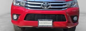 2018 Toyota Hilux 2.8 Tdi Cabina Doble 4x4 At