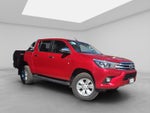 2018 Toyota Hilux 2.8 Tdi Cabina Doble 4x4 At