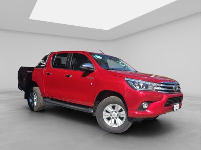 2018 Toyota Hilux 2.8 Tdi Cabina Doble 4x4 At