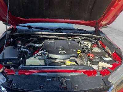 2018 Toyota Hilux 2.8 Tdi Cabina Doble 4x4 At