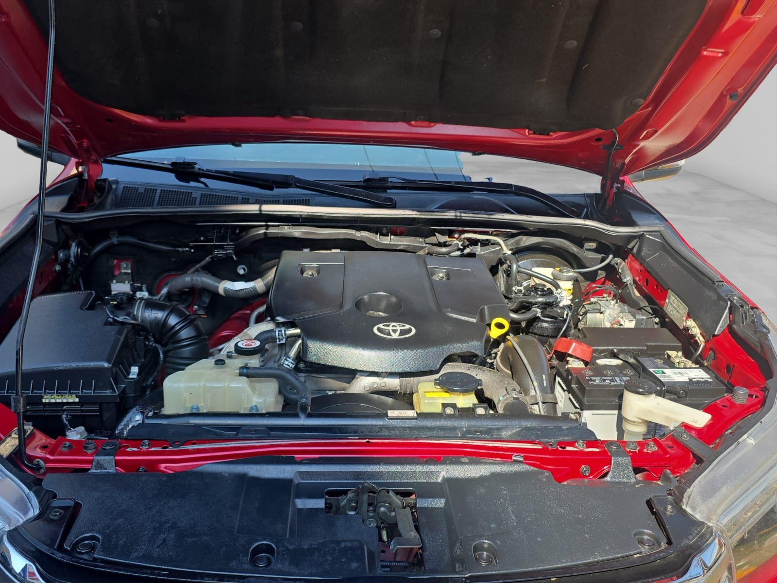 2018 Toyota Hilux 2.8 Tdi Cabina Doble 4x4 At