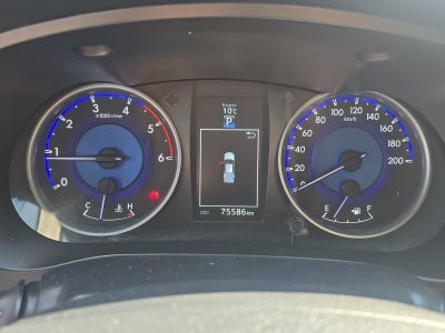 2018 Toyota Hilux 2.8 Tdi Cabina Doble 4x4 At