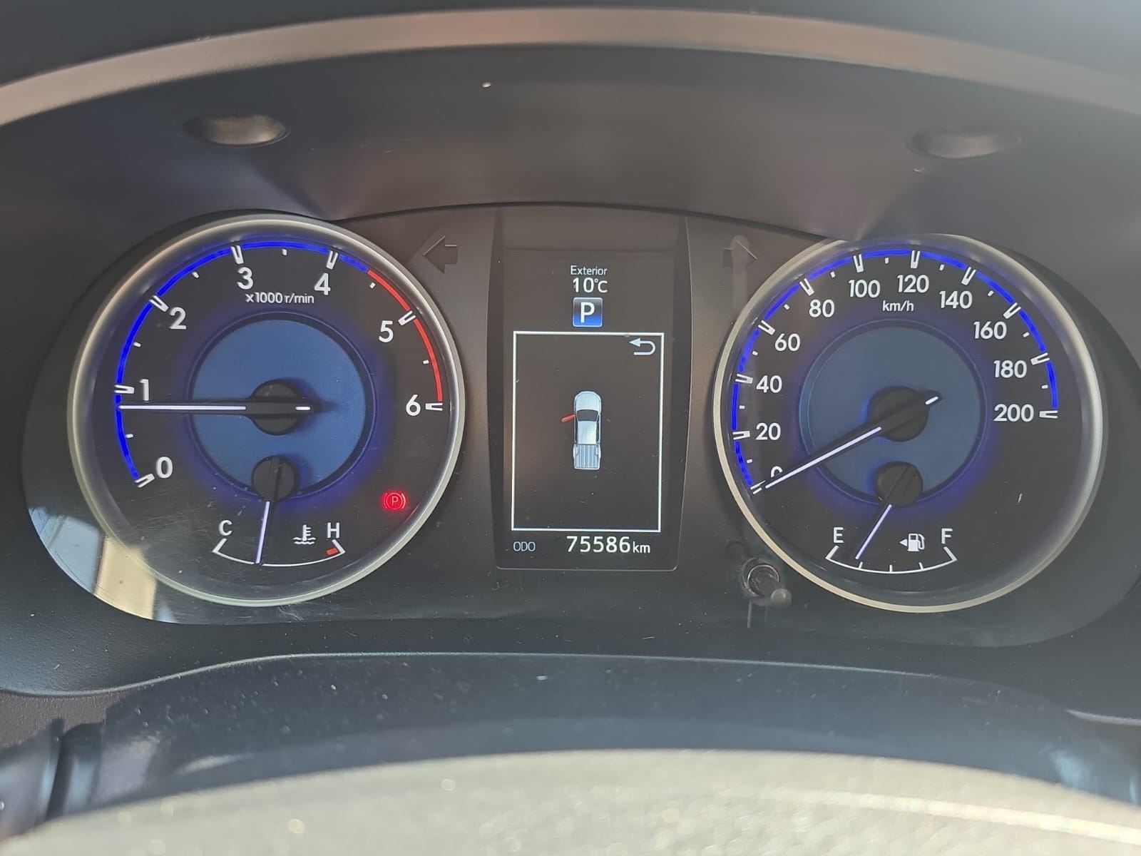 2018 Toyota Hilux 2.8 Tdi Cabina Doble 4x4 At