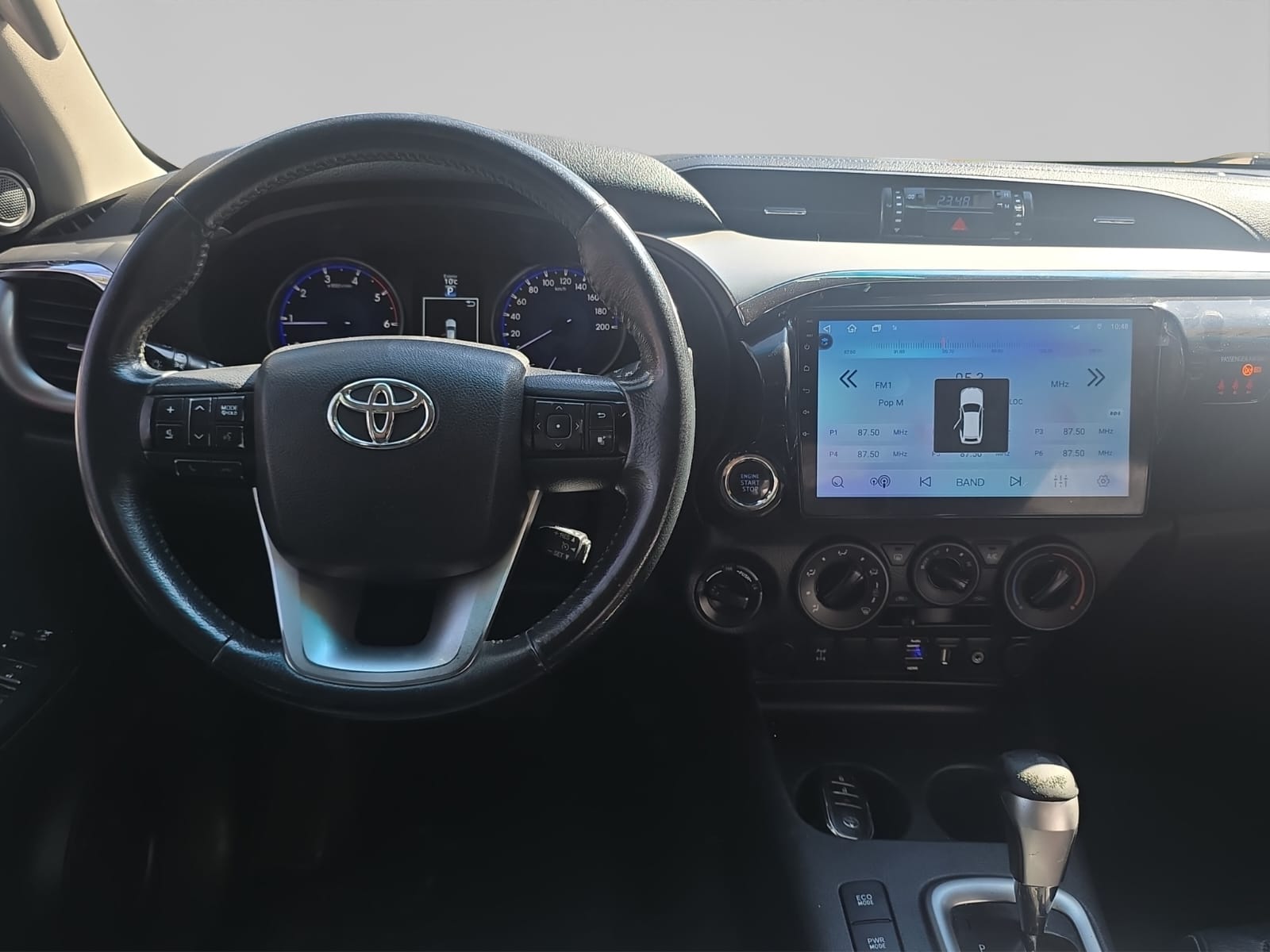 2018 Toyota Hilux 2.8 Tdi Cabina Doble 4x4 At