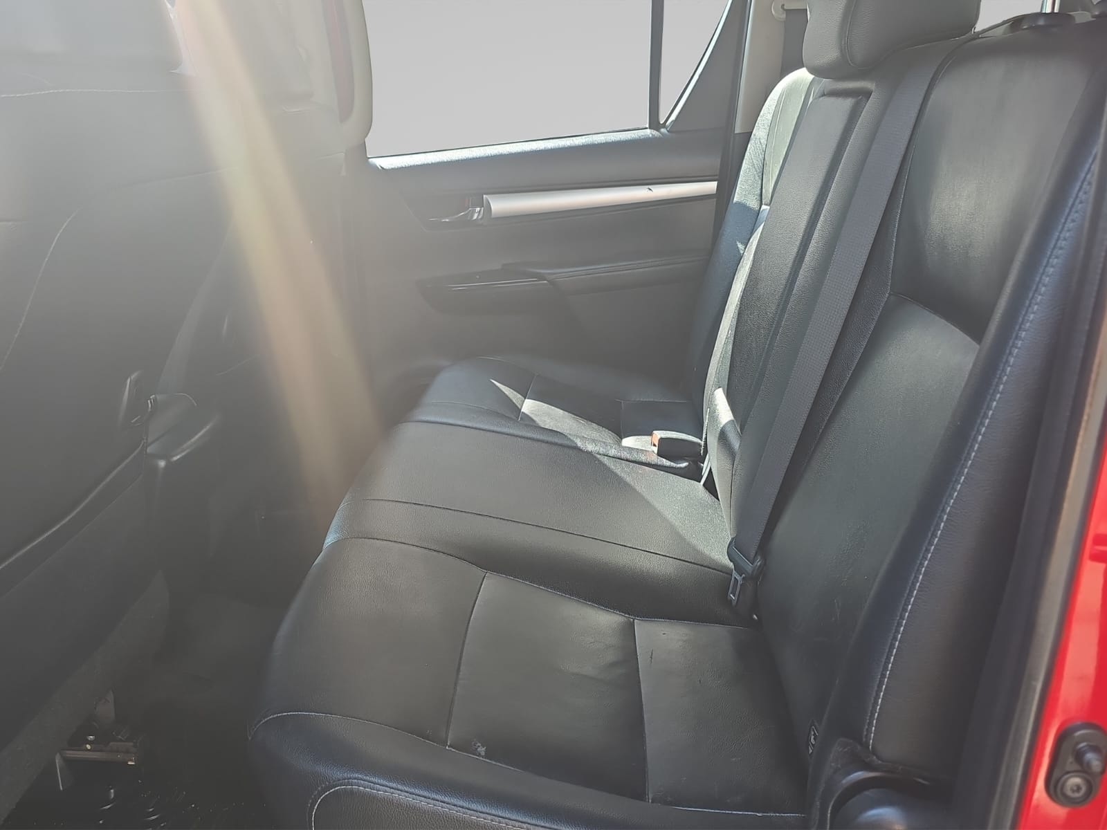 2018 Toyota Hilux 2.8 Tdi Cabina Doble 4x4 At