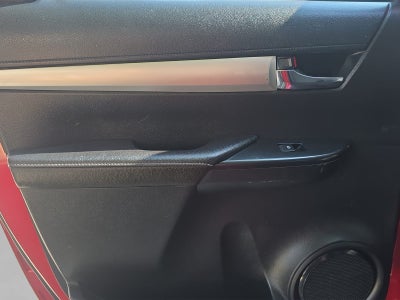 2018 Toyota Hilux 2.8 Tdi Cabina Doble 4x4 At