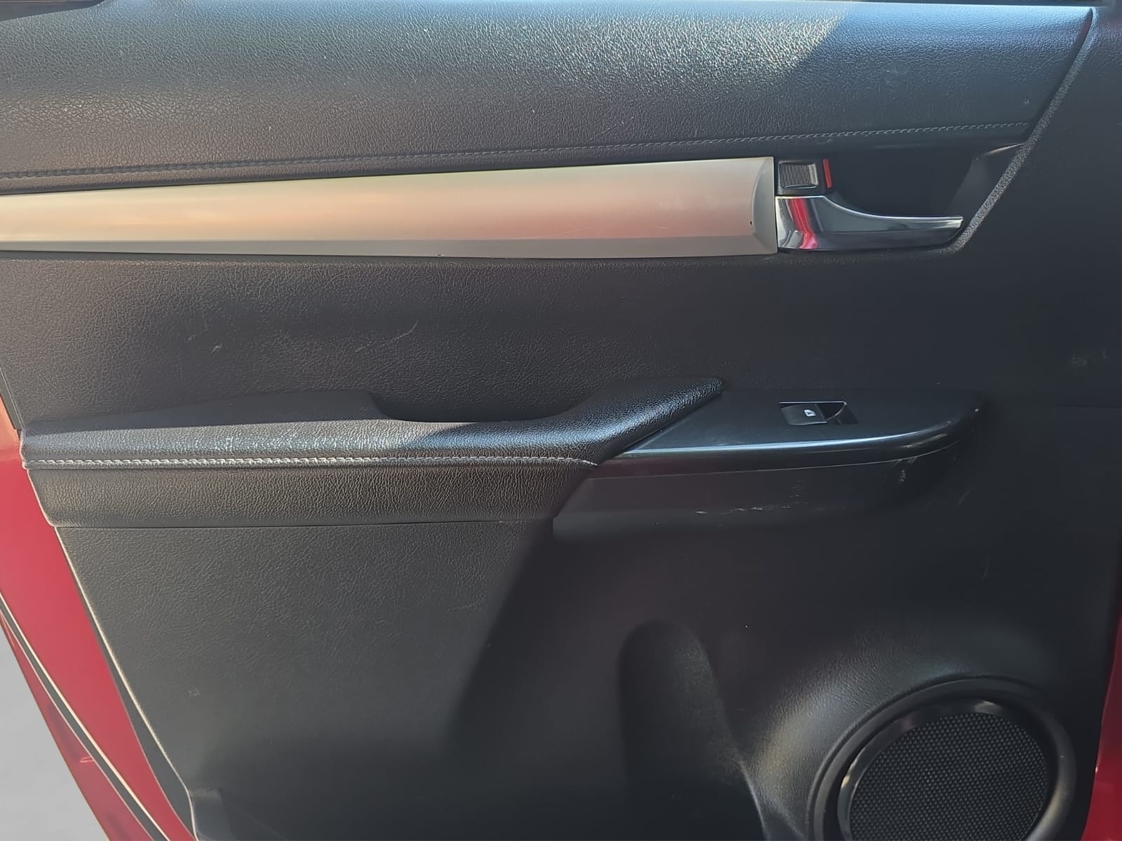 2018 Toyota Hilux 2.8 Tdi Cabina Doble 4x4 At