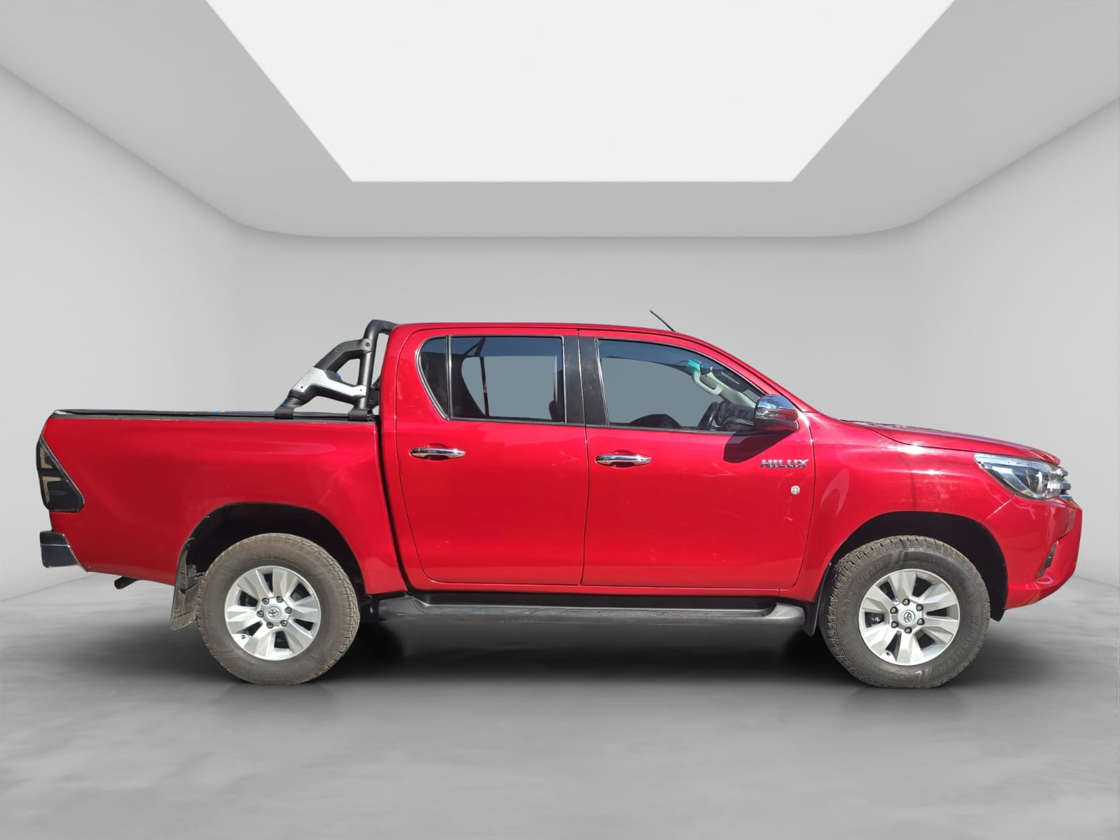 2018 Toyota Hilux 2.8 Tdi Cabina Doble 4x4 At