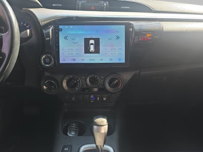 2018 Toyota Hilux 2.8 Tdi Cabina Doble 4x4 At