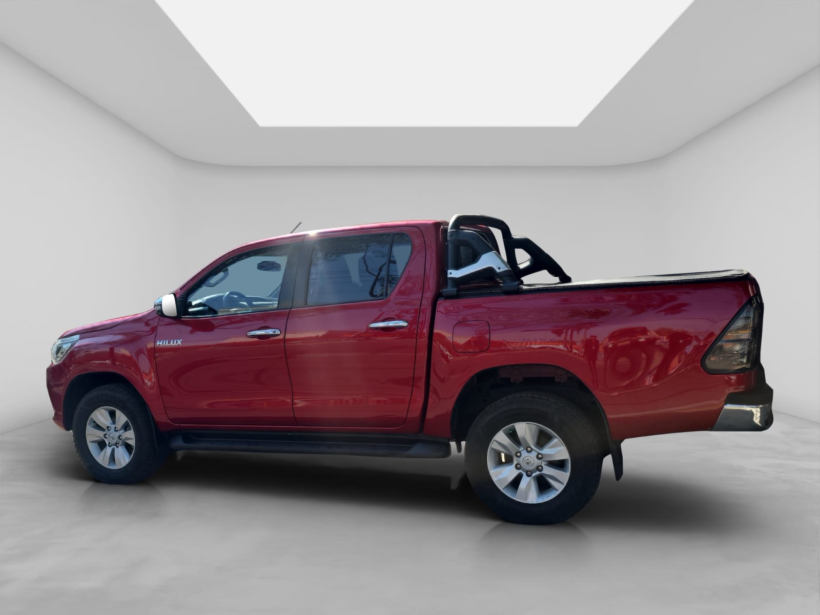 2018 Toyota Hilux 2.8 Tdi Cabina Doble 4x4 At