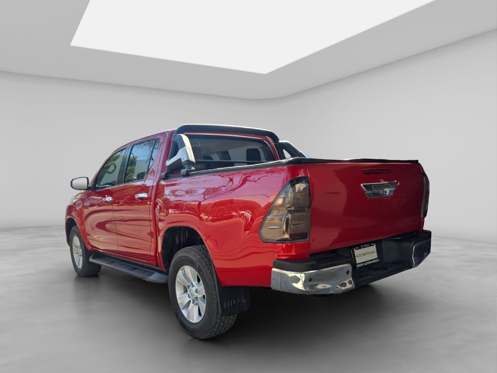 2018 Toyota Hilux 2.8 Tdi Cabina Doble 4x4 At