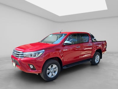 2018 Toyota Hilux 2.8 Tdi Cabina Doble 4x4 At